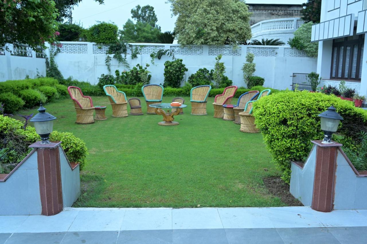 Dhairya'S Villa Home Away From Home Jammu Buitenkant foto