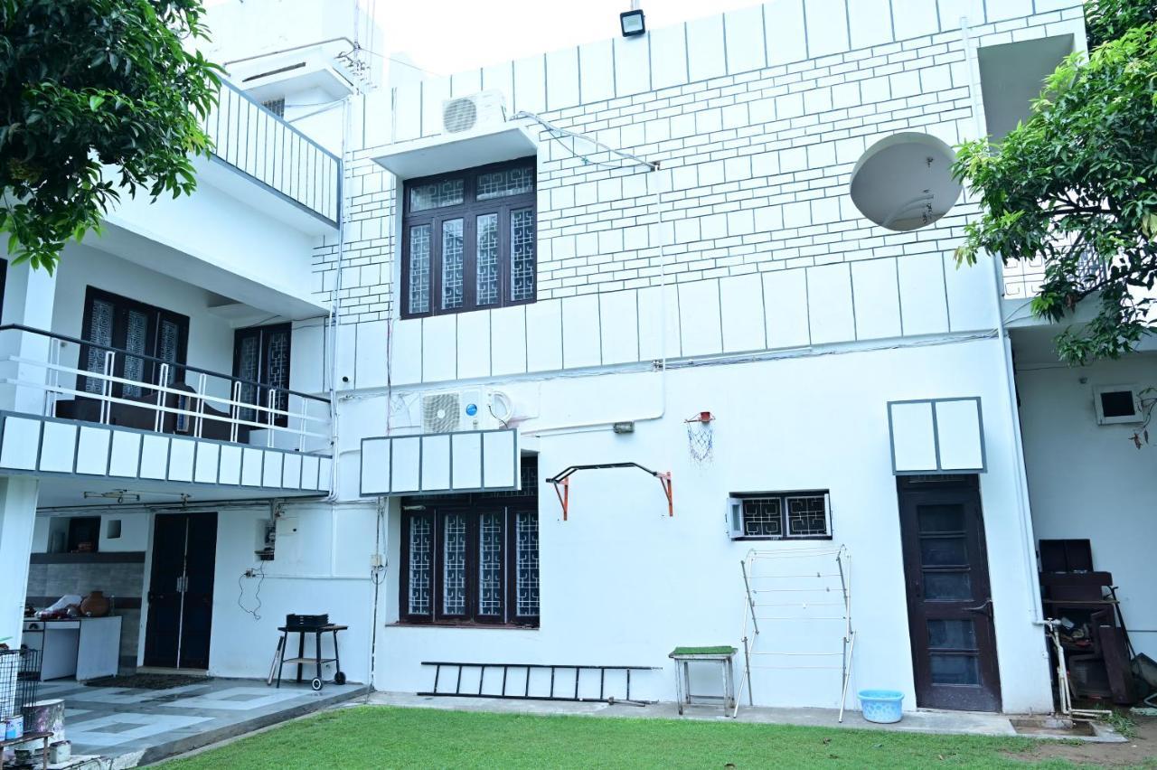 Dhairya'S Villa Home Away From Home Jammu Buitenkant foto
