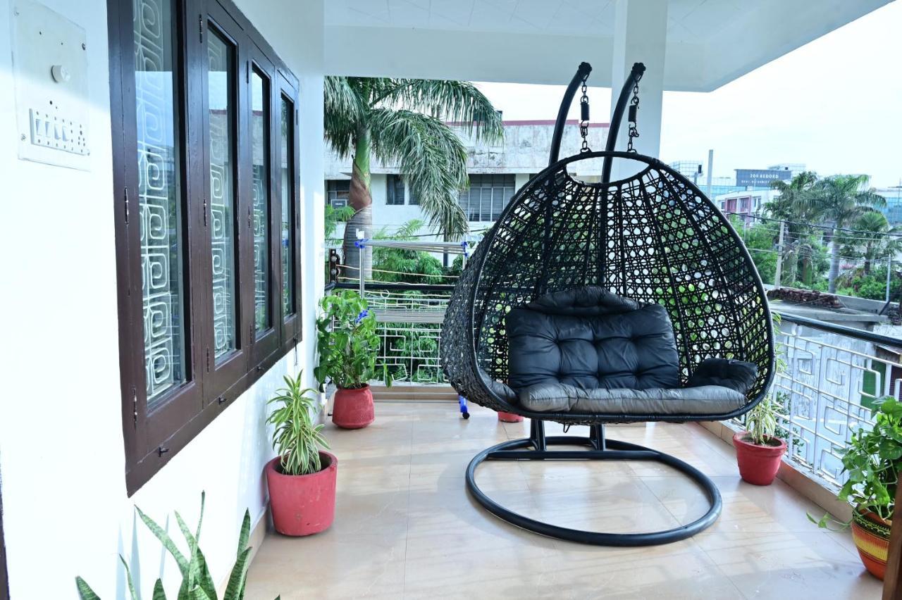 Dhairya'S Villa Home Away From Home Jammu Buitenkant foto