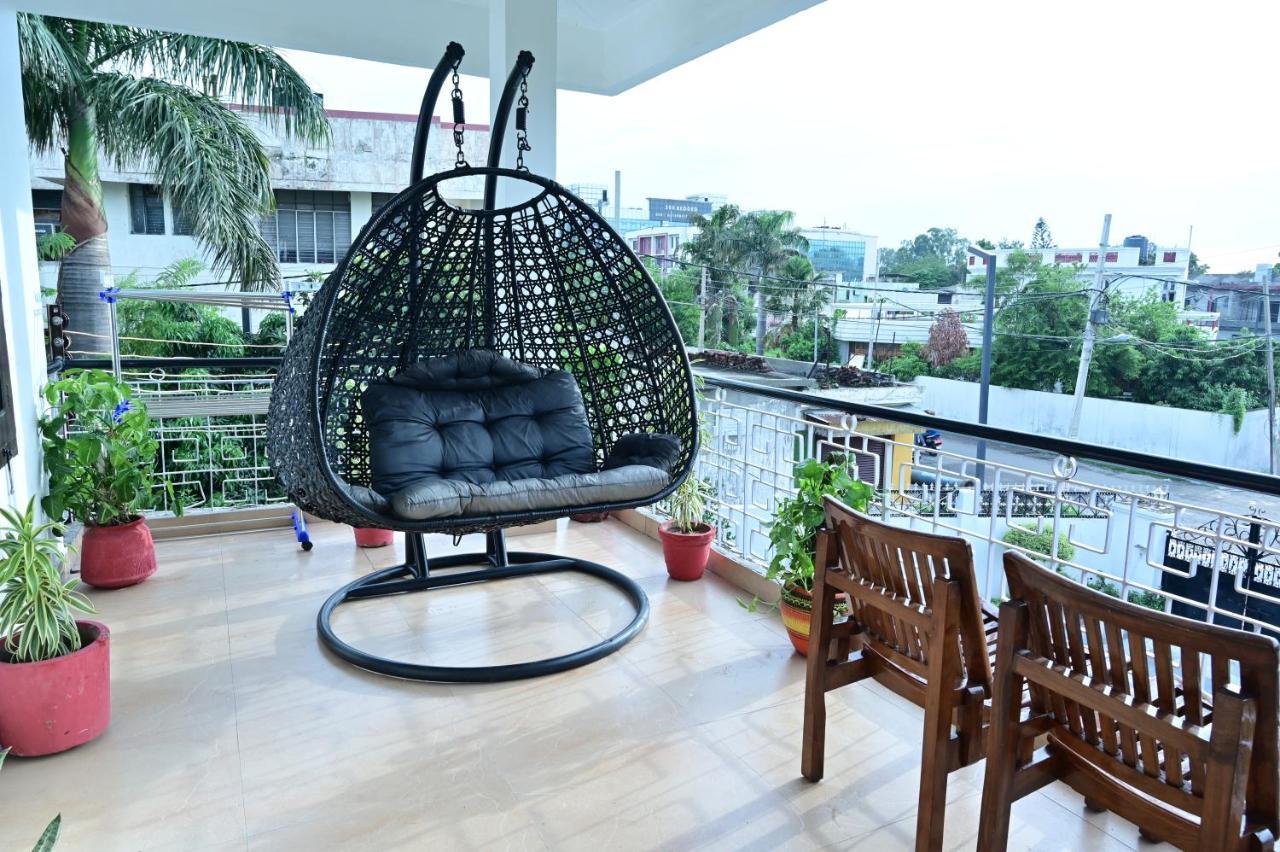 Dhairya'S Villa Home Away From Home Jammu Buitenkant foto