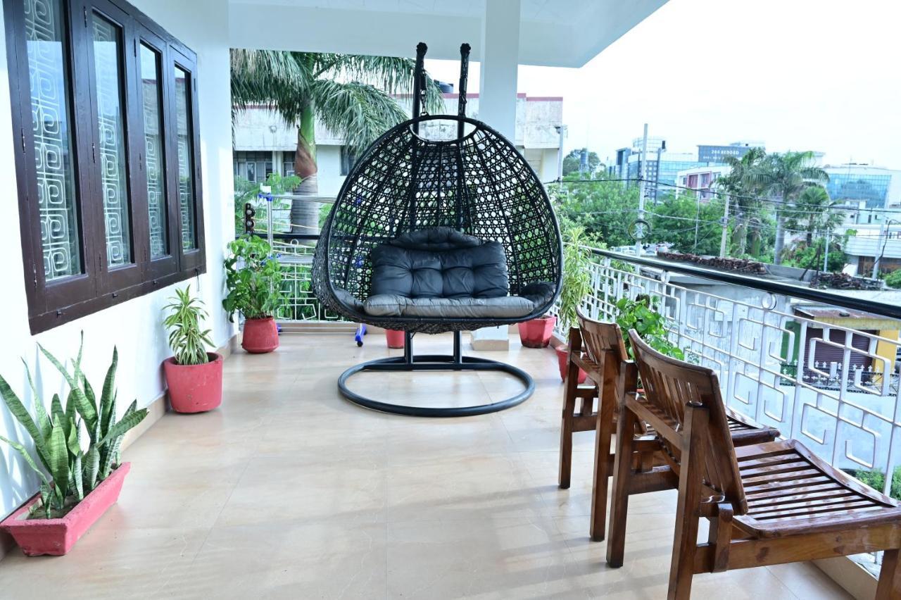 Dhairya'S Villa Home Away From Home Jammu Buitenkant foto