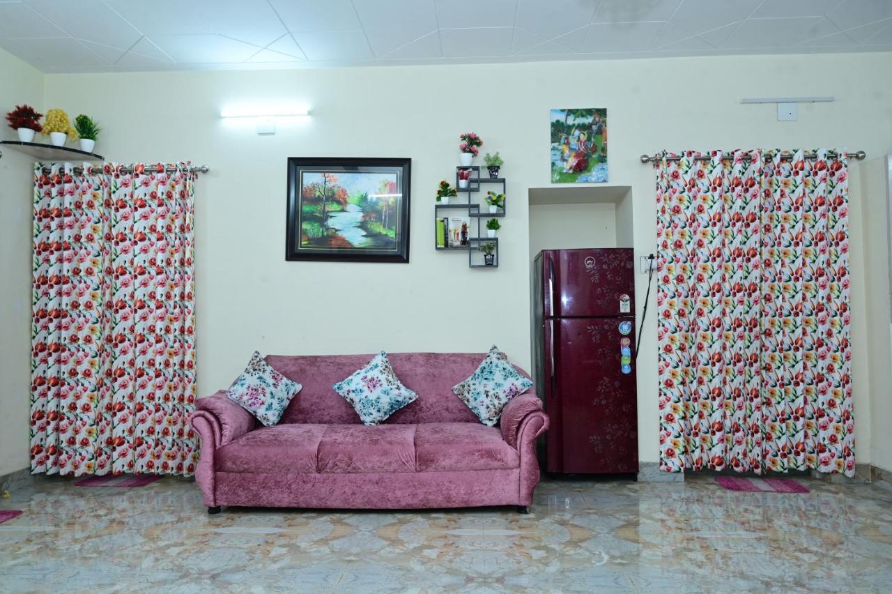 Dhairya'S Villa Home Away From Home Jammu Buitenkant foto
