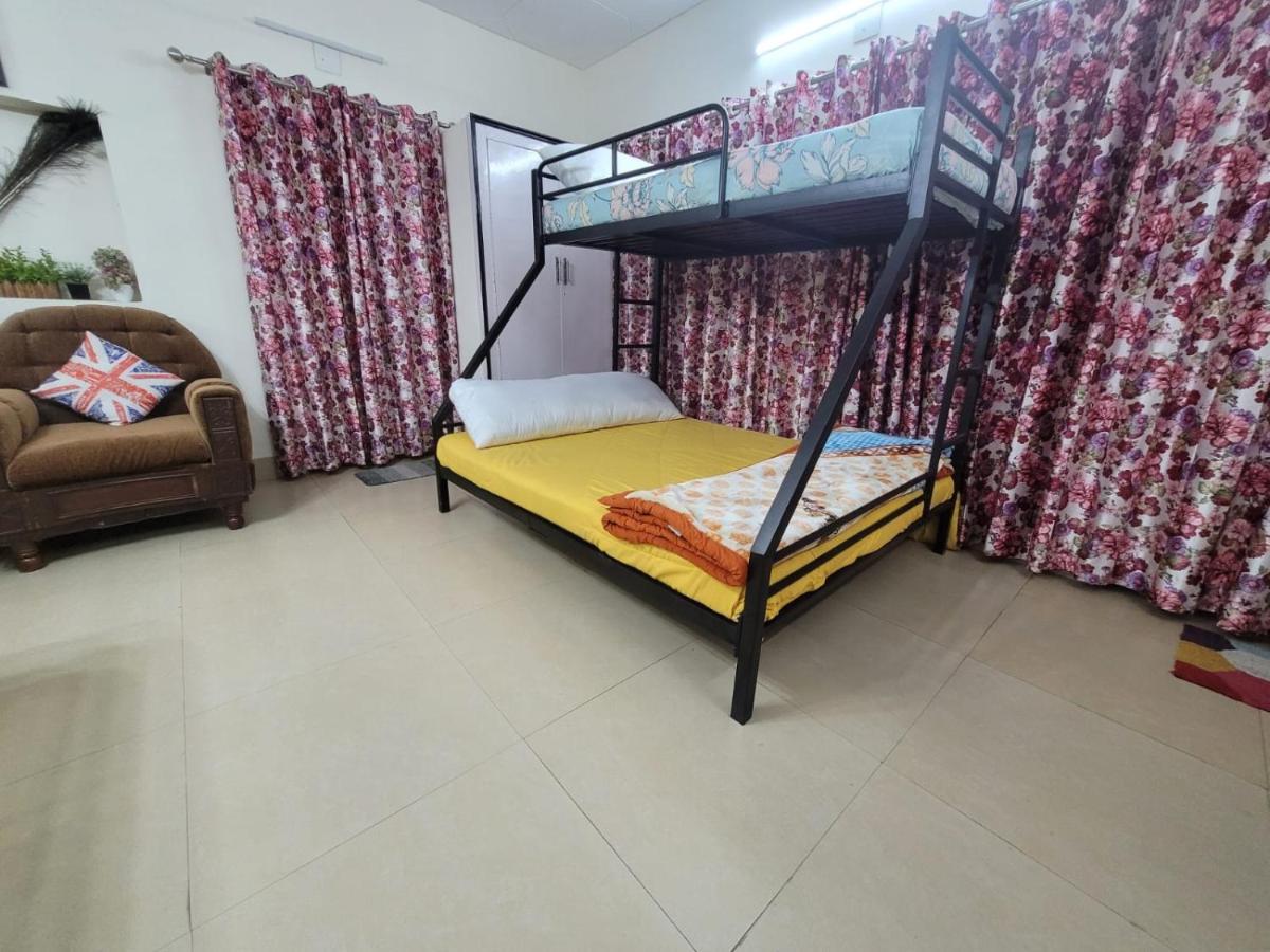 Dhairya'S Villa Home Away From Home Jammu Buitenkant foto