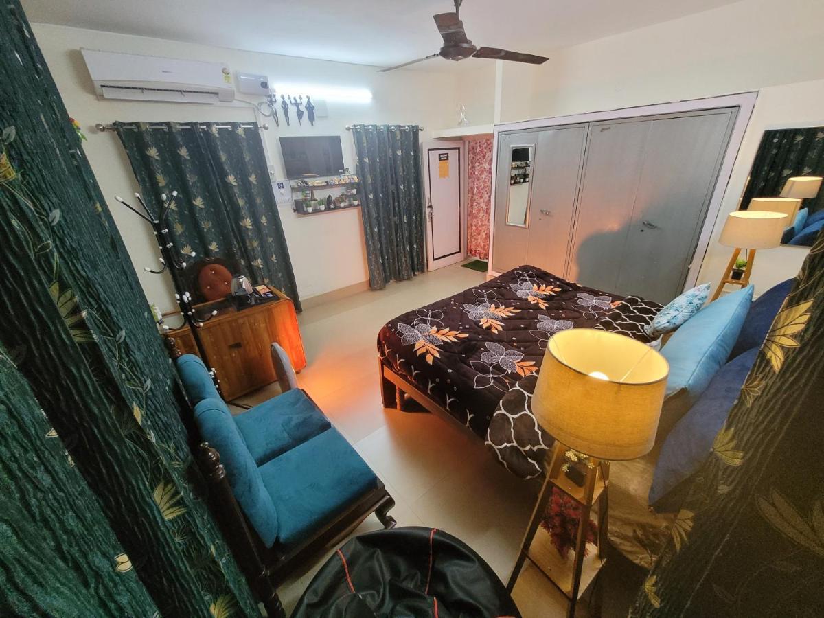 Dhairya'S Villa Home Away From Home Jammu Buitenkant foto