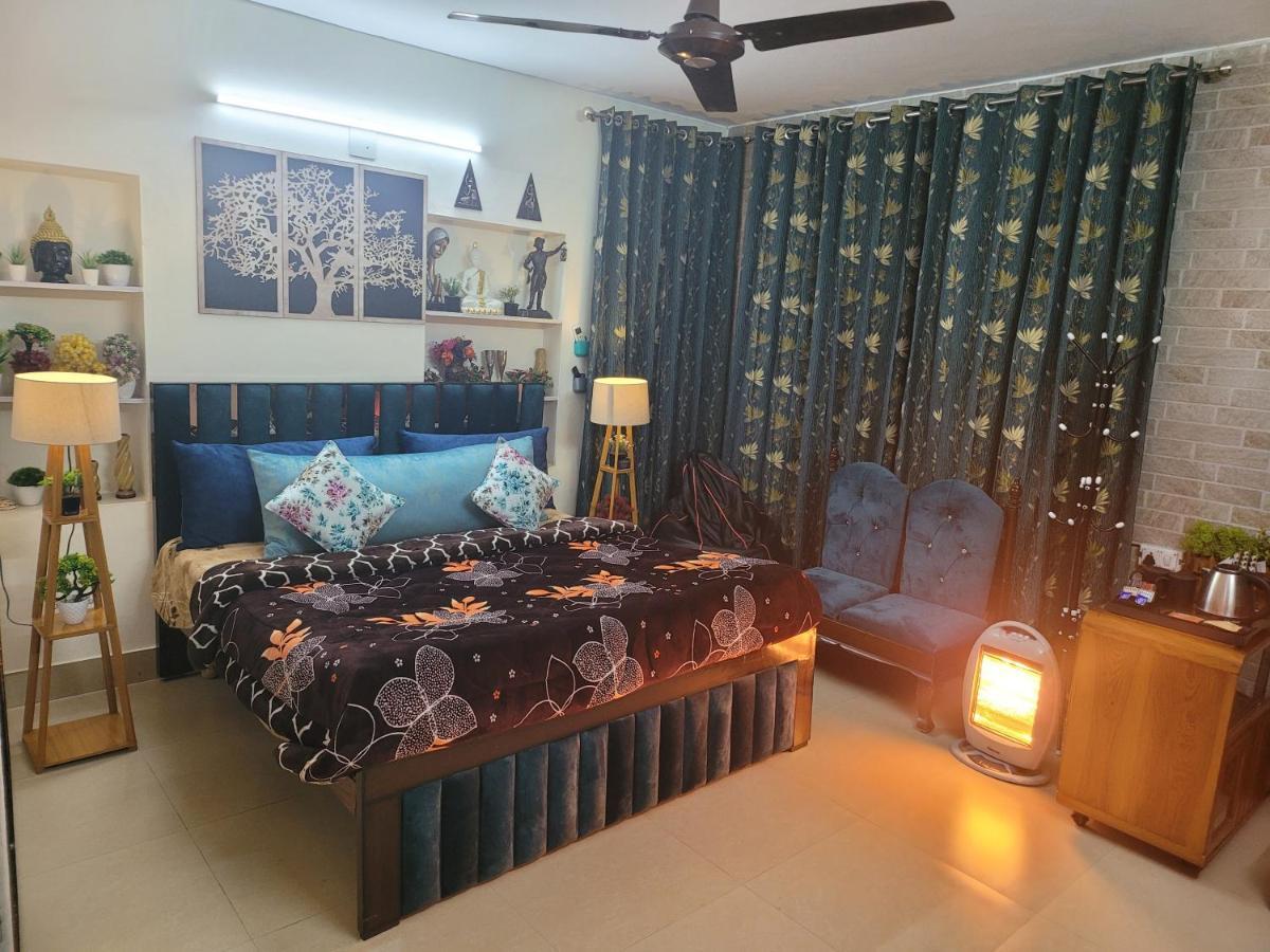 Dhairya'S Villa Home Away From Home Jammu Buitenkant foto