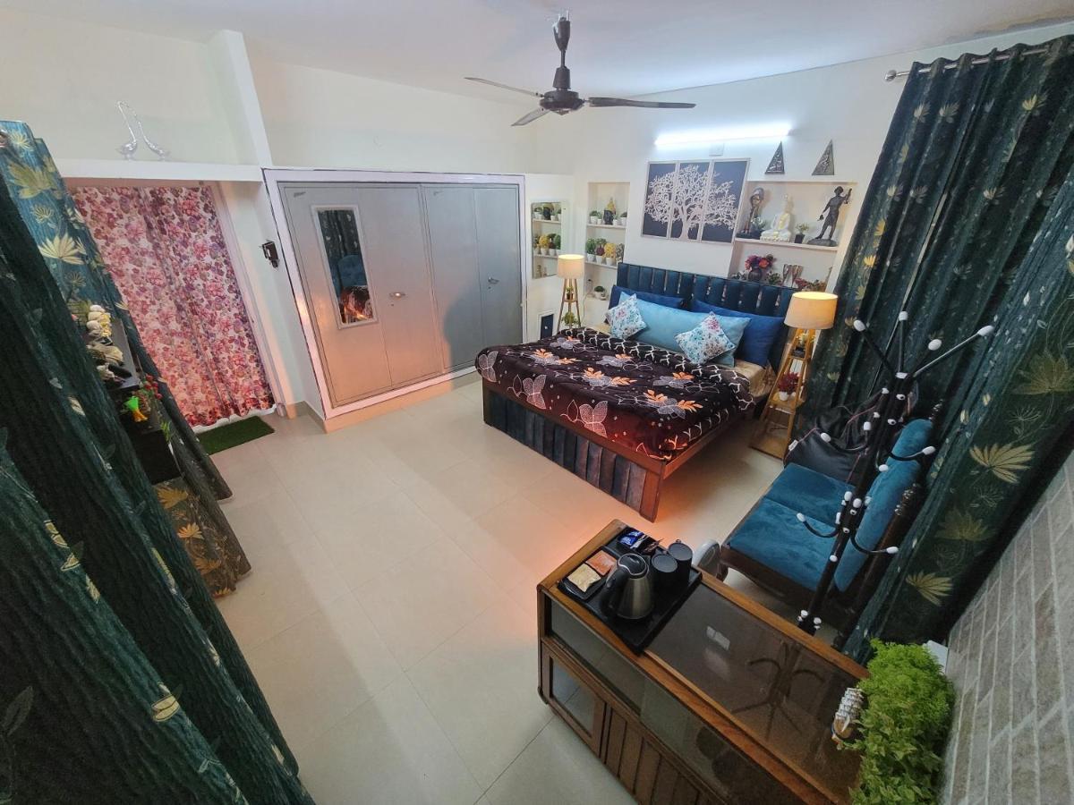 Dhairya'S Villa Home Away From Home Jammu Buitenkant foto