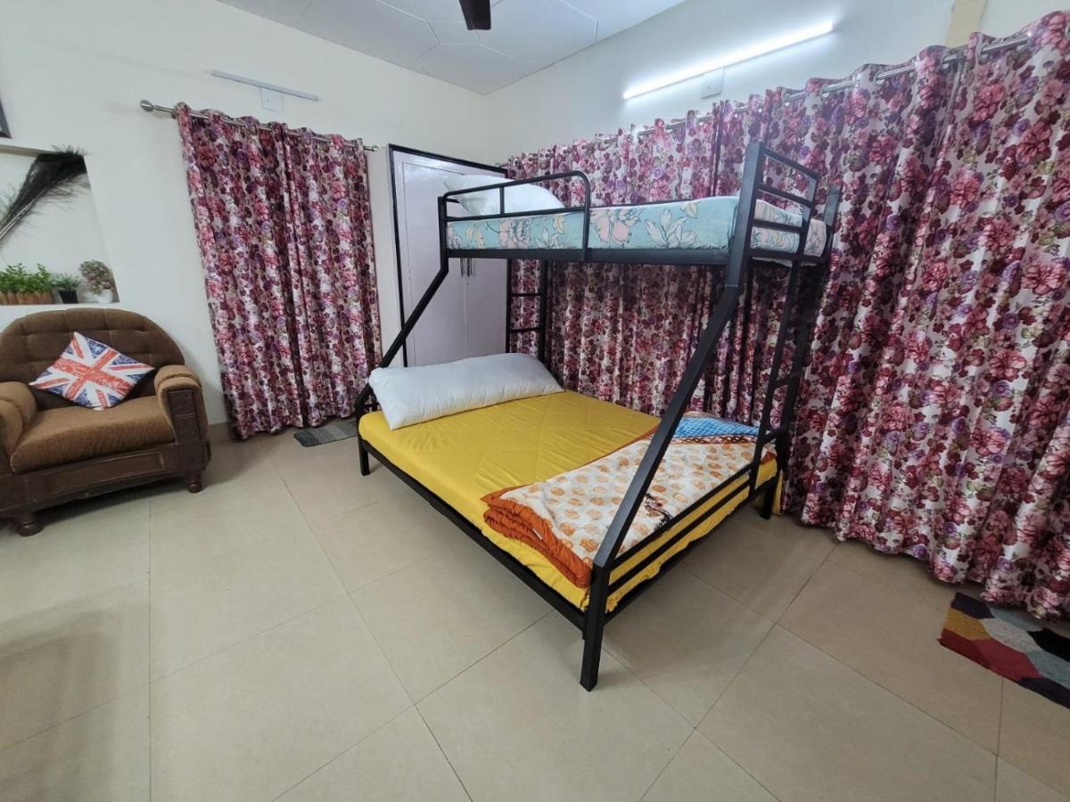 Dhairya'S Villa Home Away From Home Jammu Buitenkant foto