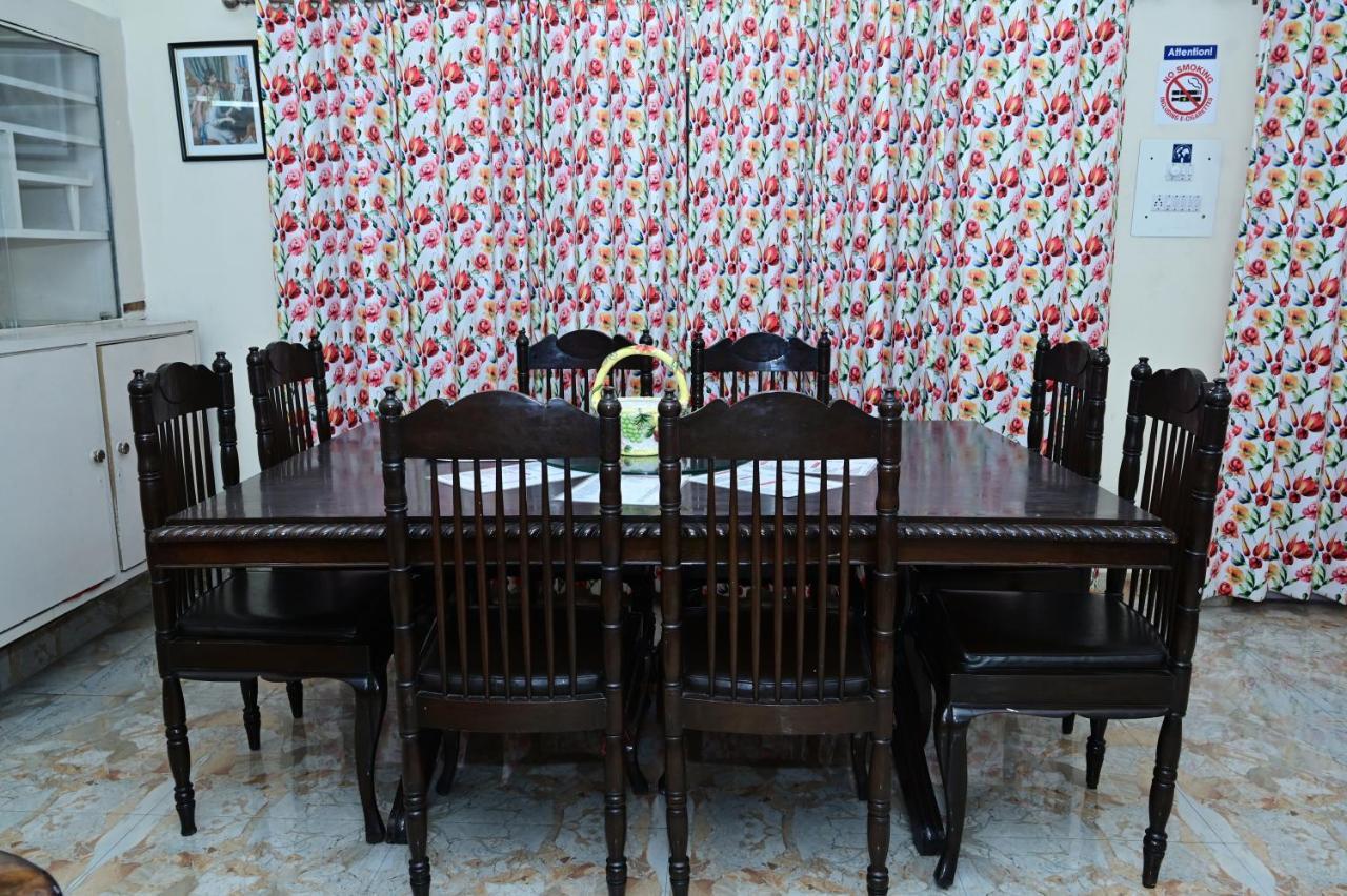 Dhairya'S Villa Home Away From Home Jammu Buitenkant foto