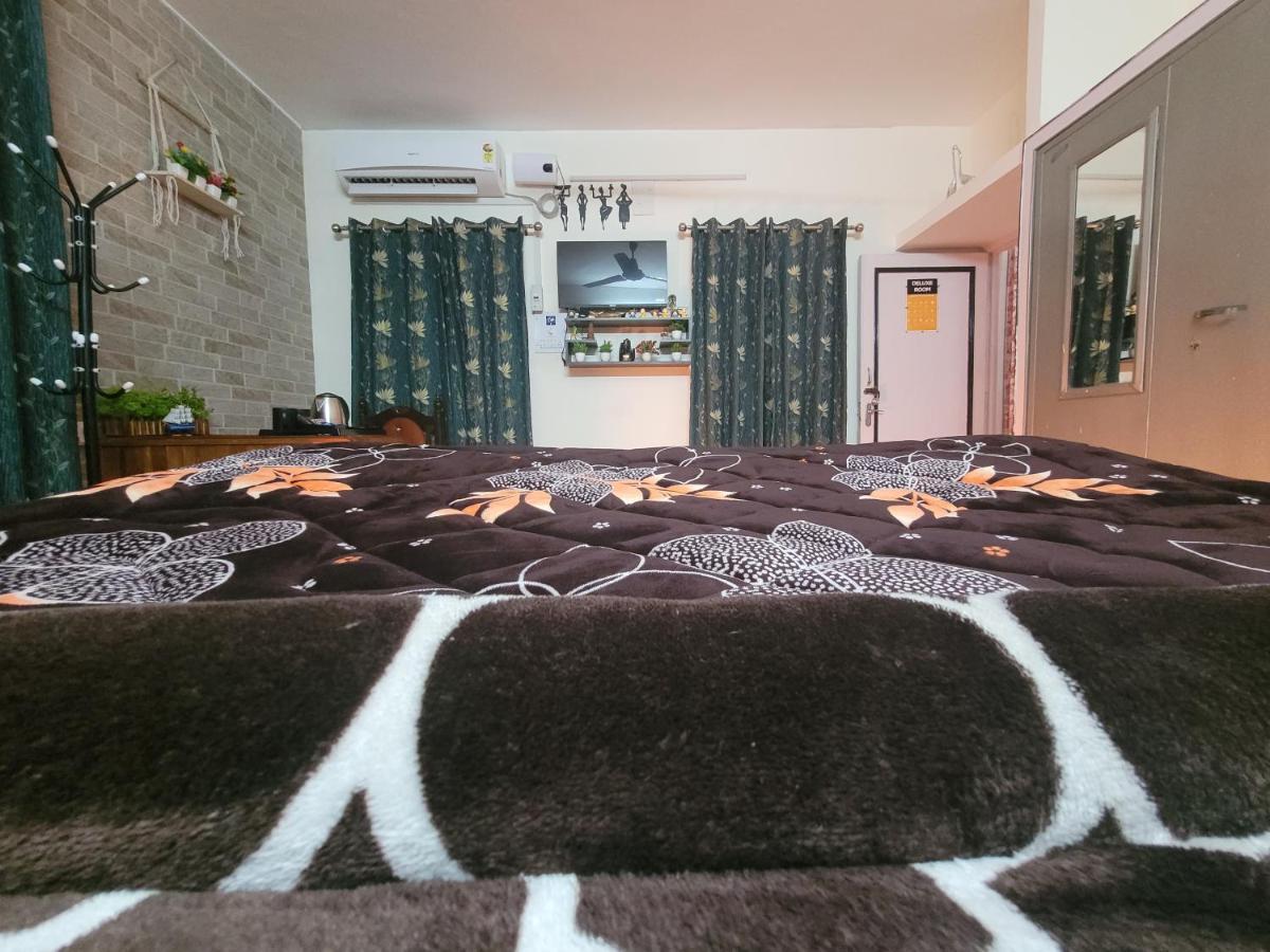 Dhairya'S Villa Home Away From Home Jammu Buitenkant foto