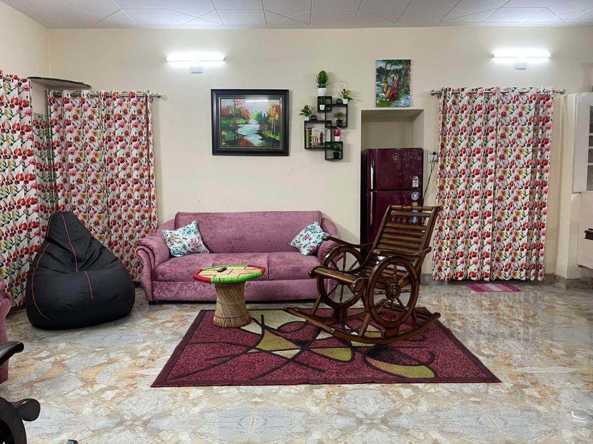 Dhairya'S Villa Home Away From Home Jammu Buitenkant foto