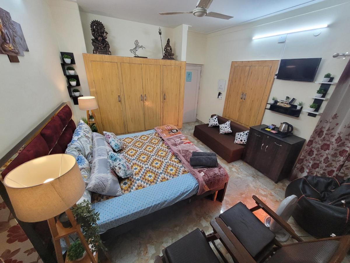 Dhairya'S Villa Home Away From Home Jammu Buitenkant foto