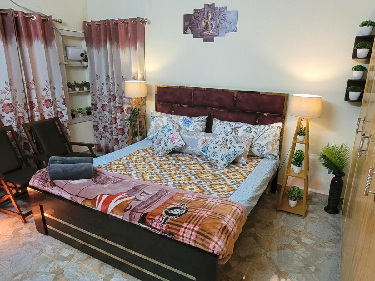 Dhairya'S Villa Home Away From Home Jammu Buitenkant foto