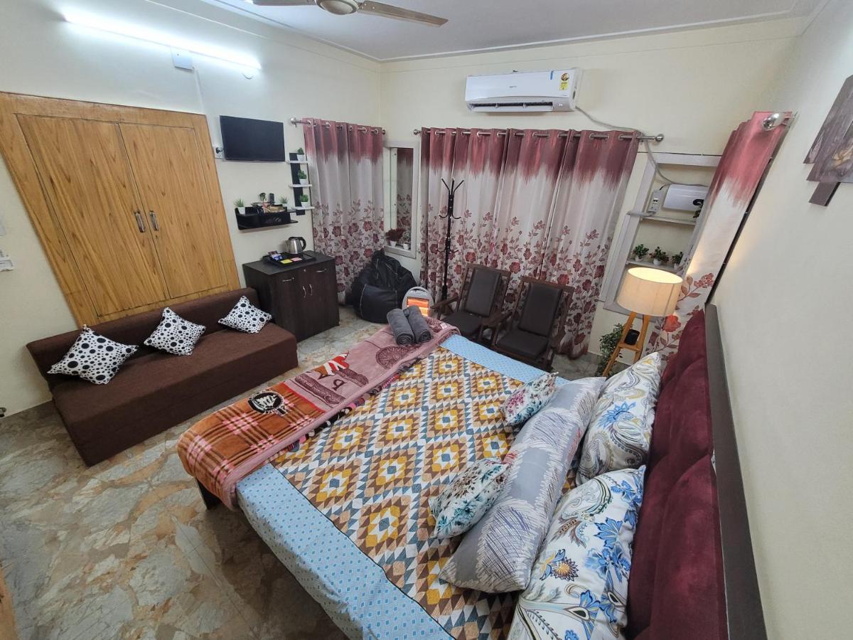 Dhairya'S Villa Home Away From Home Jammu Buitenkant foto