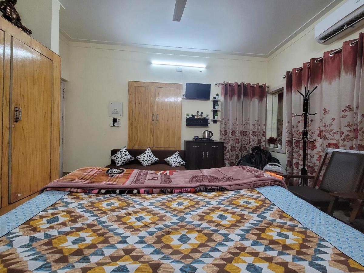 Dhairya'S Villa Home Away From Home Jammu Buitenkant foto