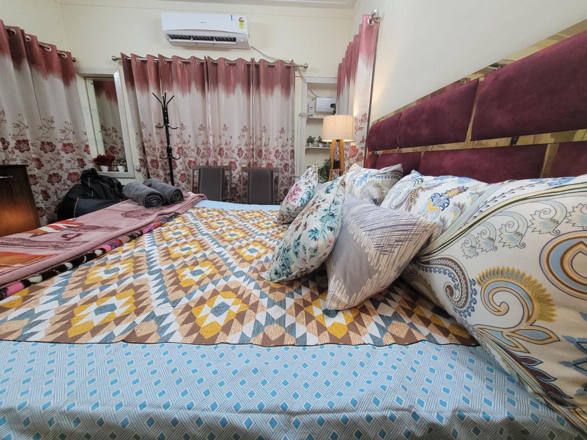 Dhairya'S Villa Home Away From Home Jammu Buitenkant foto