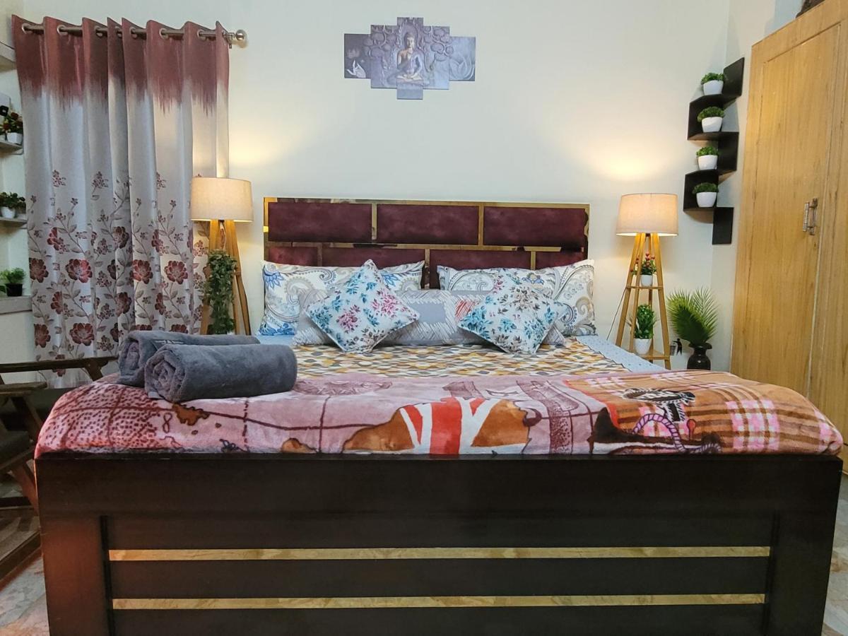 Dhairya'S Villa Home Away From Home Jammu Buitenkant foto
