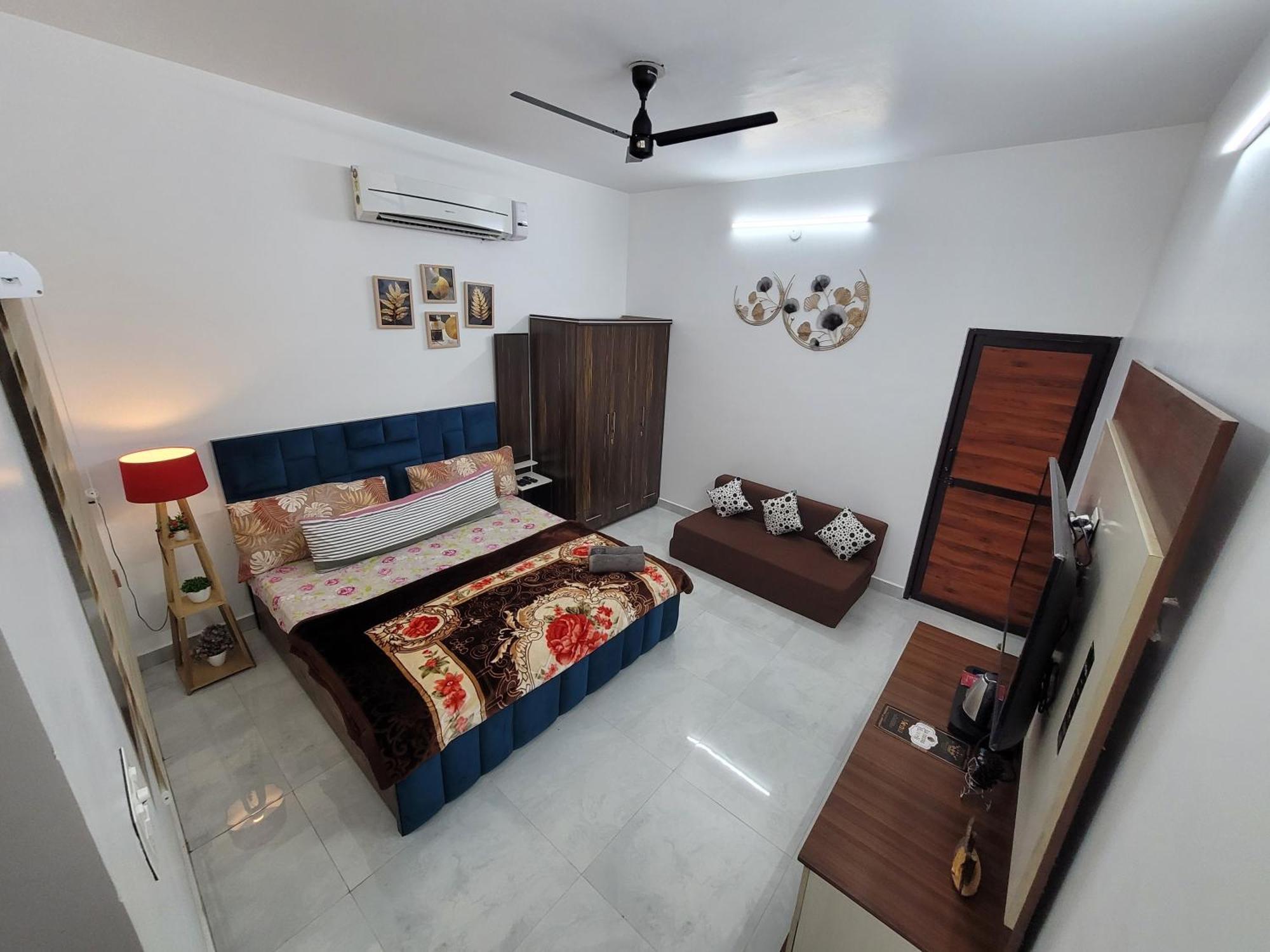 Dhairya'S Villa Home Away From Home Jammu Buitenkant foto