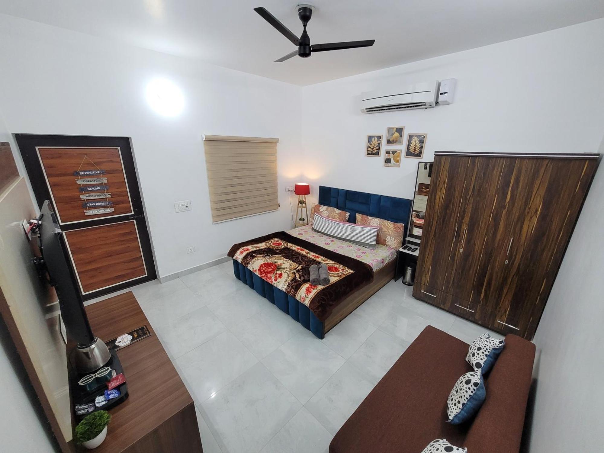 Dhairya'S Villa Home Away From Home Jammu Buitenkant foto