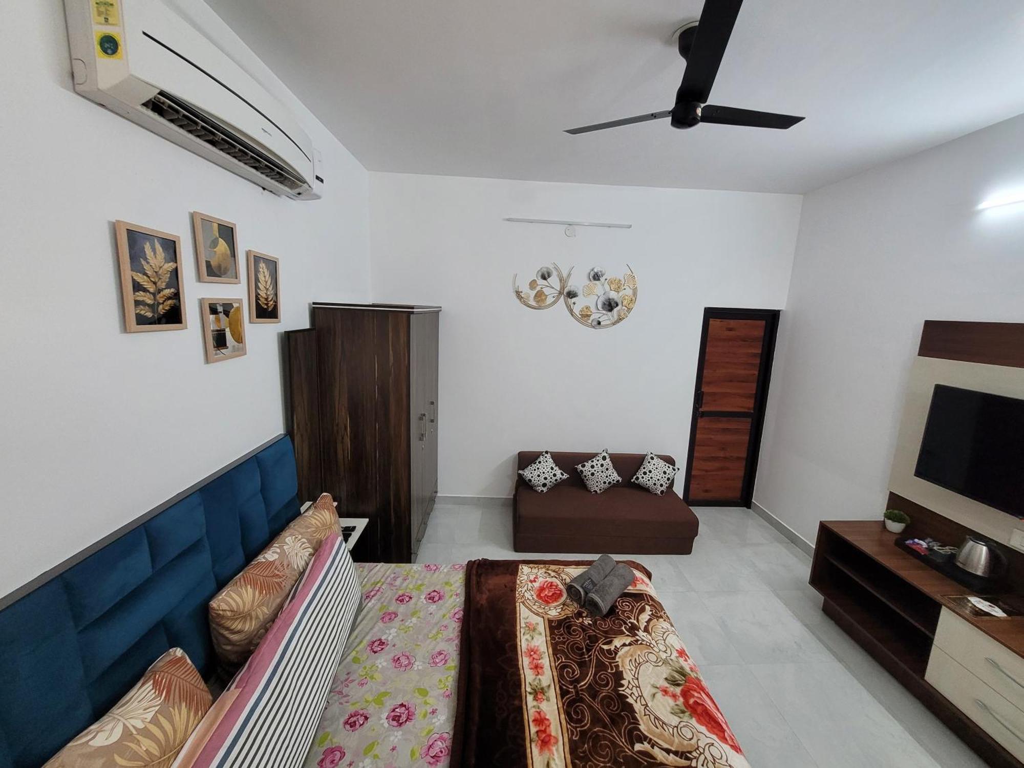 Dhairya'S Villa Home Away From Home Jammu Buitenkant foto